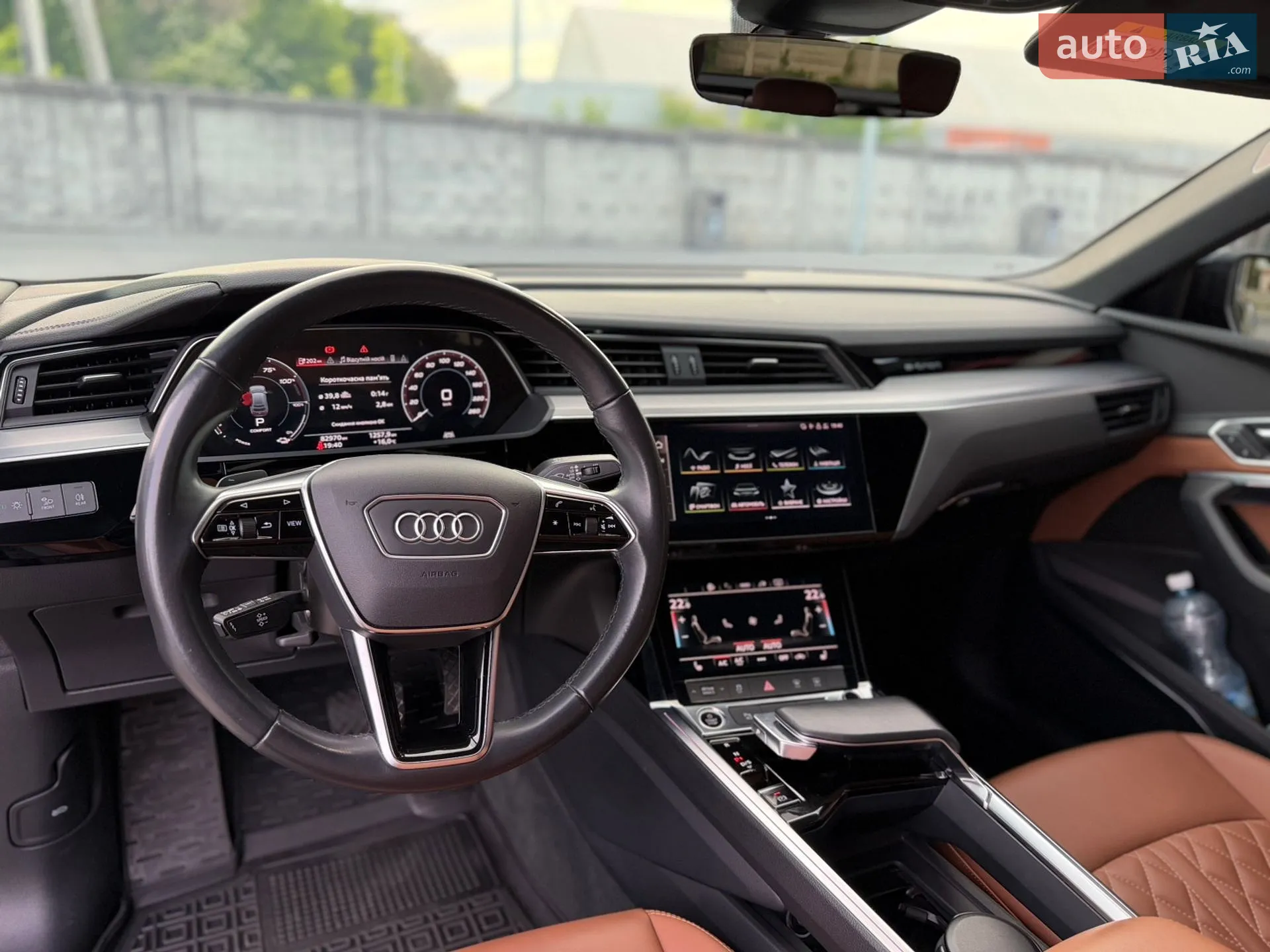 2022 Audi e-tron Sportback - мініатюра 20