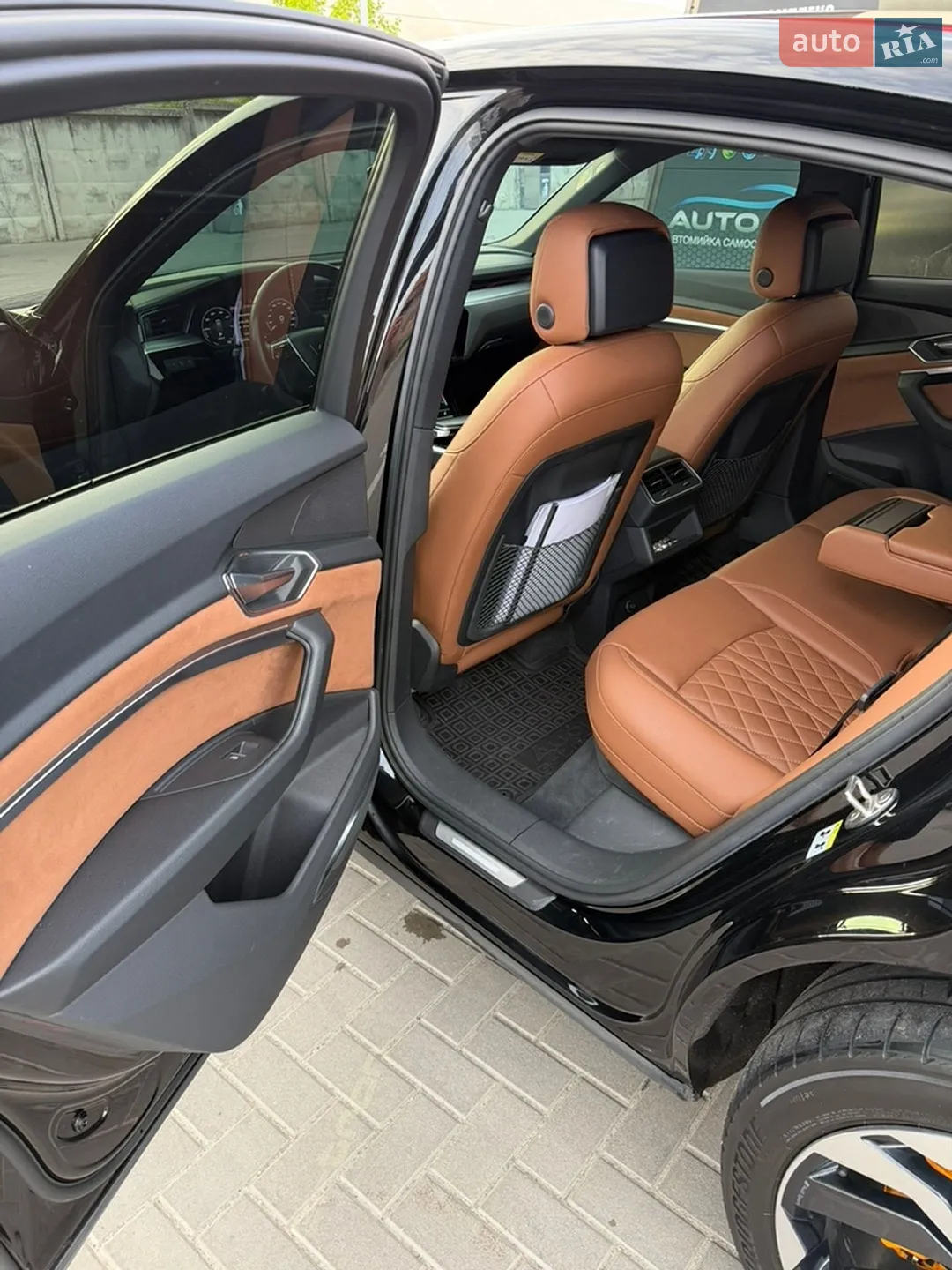 2022 Audi e-tron Sportback - мініатюра 21