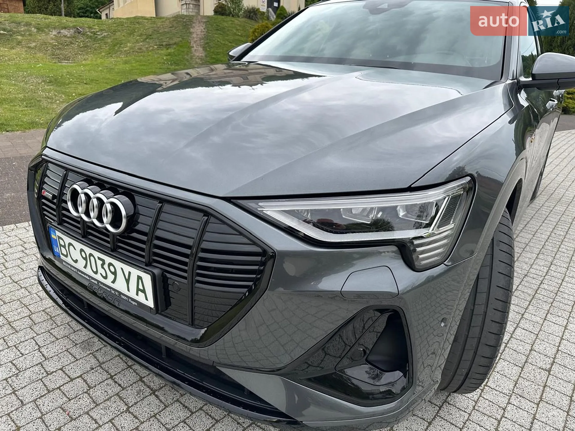2021 Audi e-tron Sportback - мініатюра 15