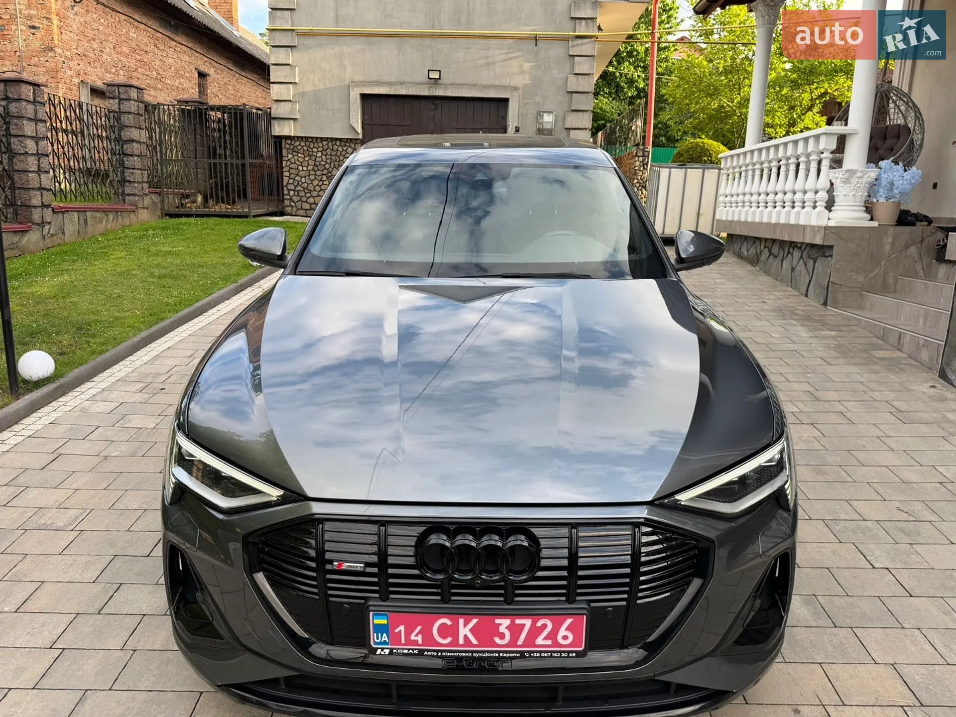 2021 Audi e-tron Sportback - мініатюра 13