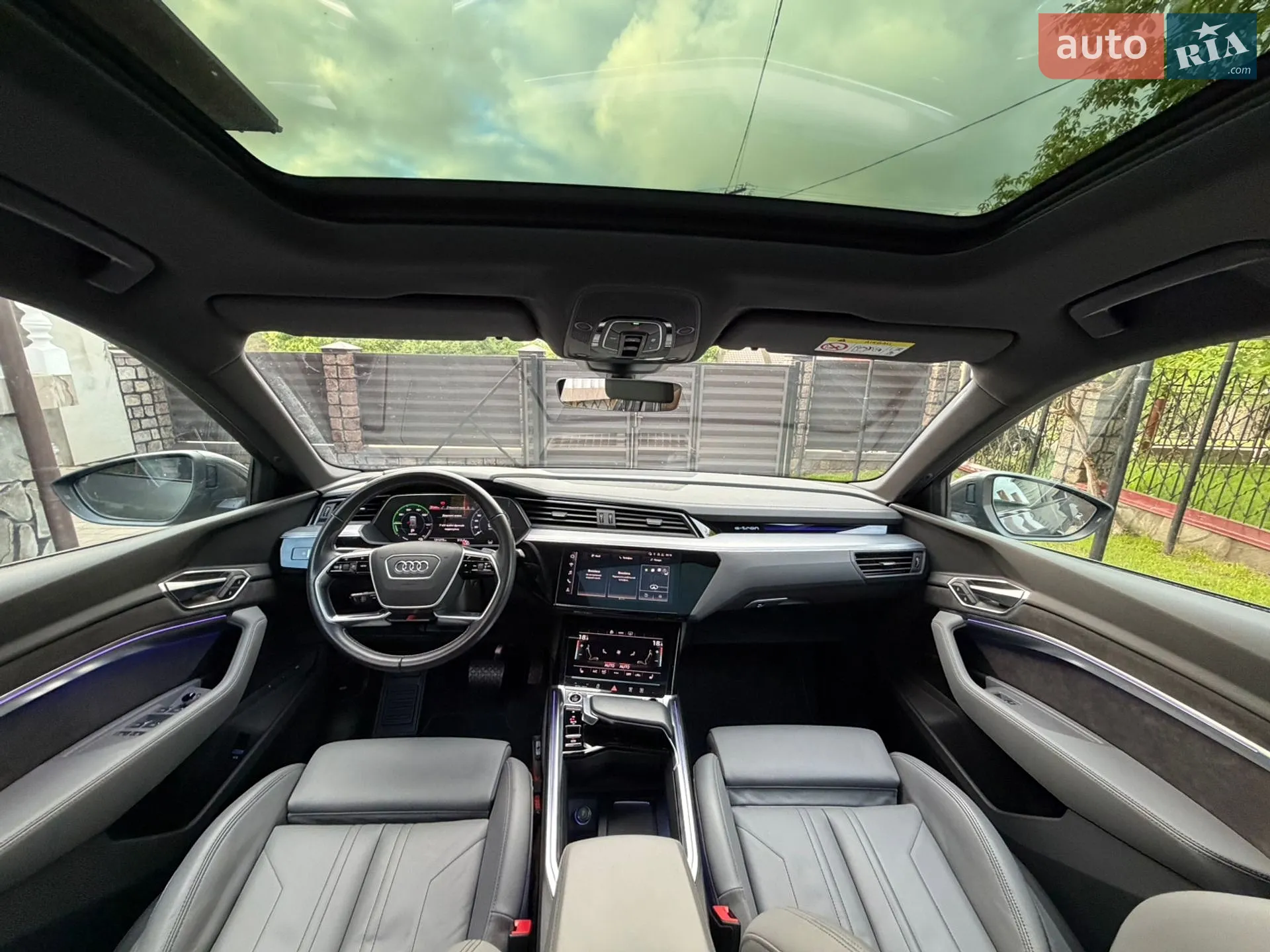 2021 Audi e-tron Sportback - мініатюра 46