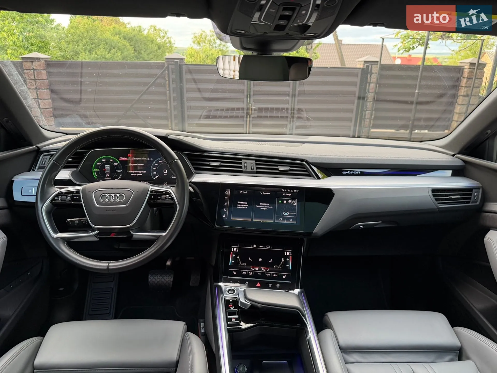 2021 Audi e-tron Sportback - мініатюра 48