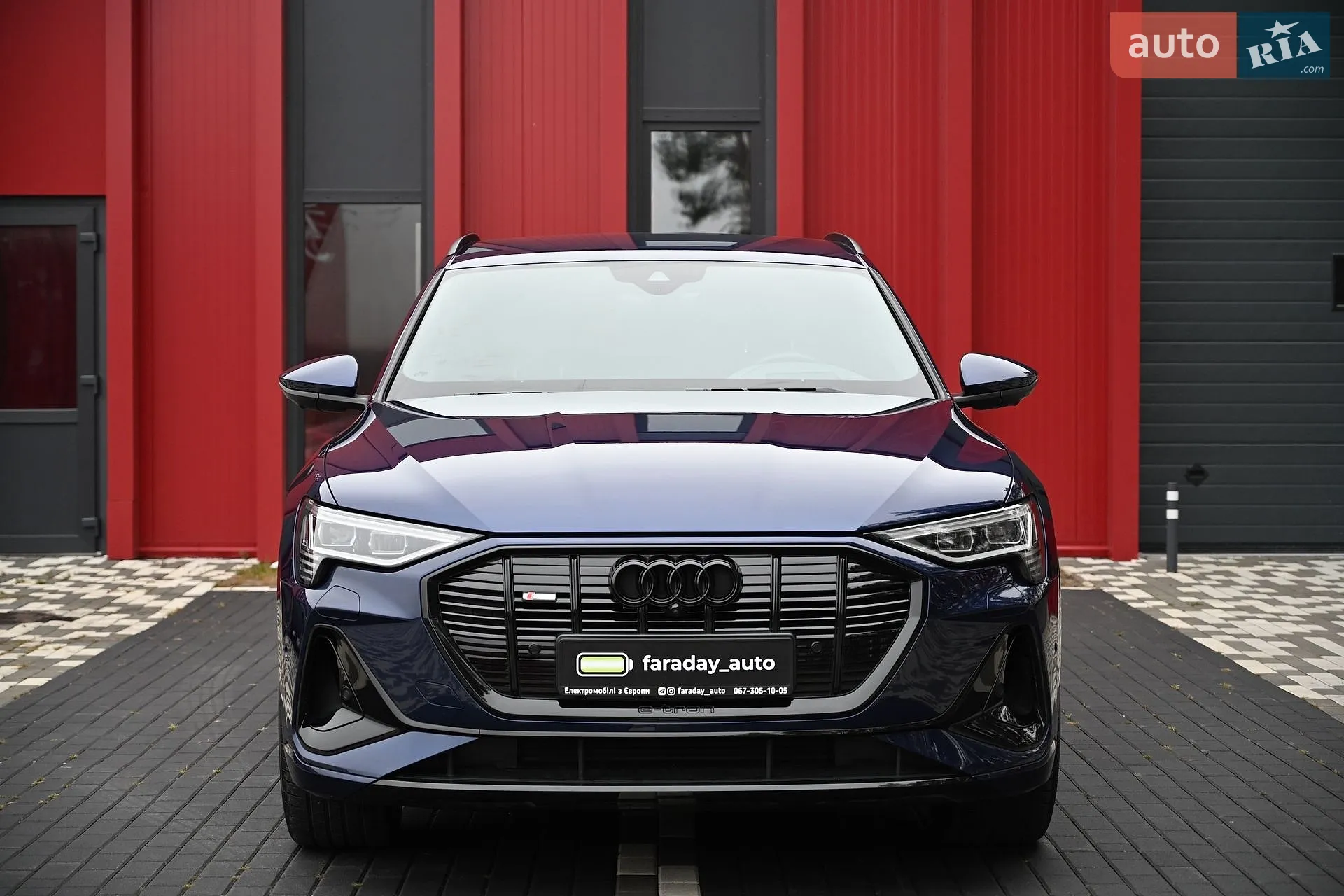 2022 Audi e-tron Sportback - мініатюра 8