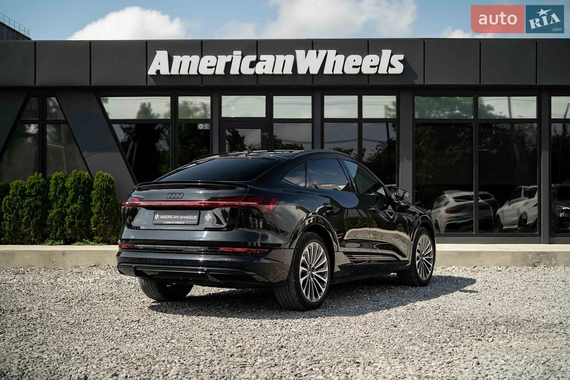 2022 Audi e-tron Sportback - мініатюра 5