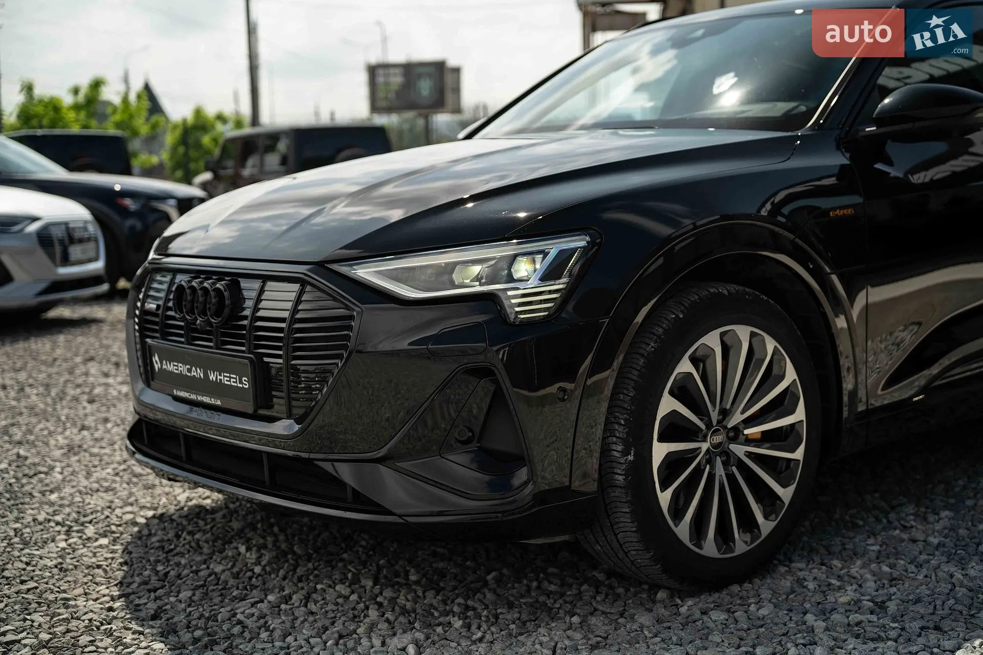 2022 Audi e-tron Sportback - мініатюра 13
