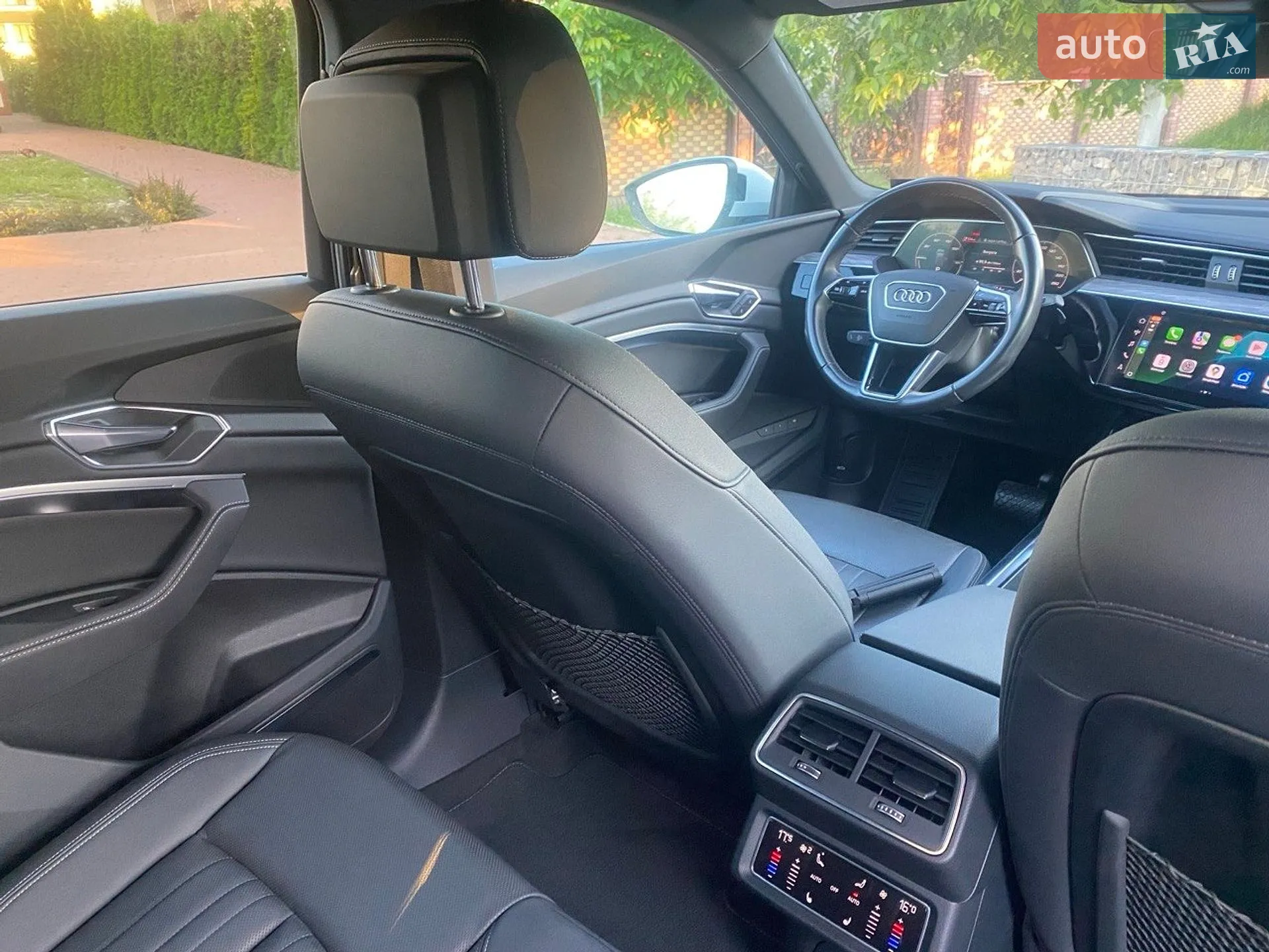 2022 Audi e-tron Sportback - мініатюра 30