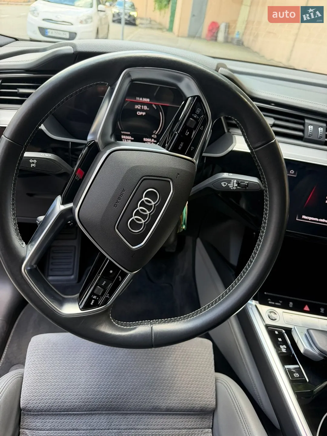 2021 Audi e-tron Sportback - мініатюра 12