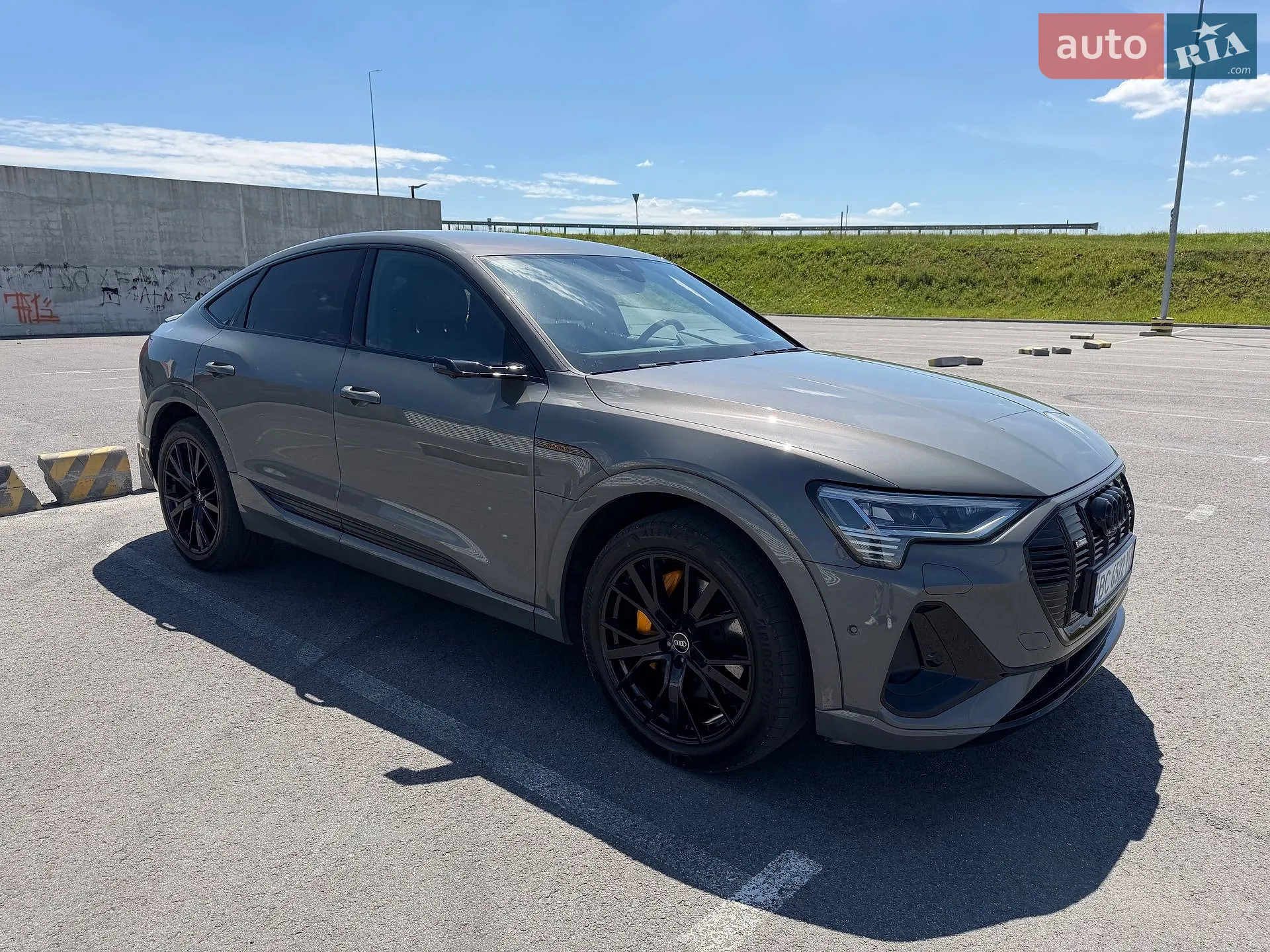 2022 Audi e-tron Sportback - мініатюра 9