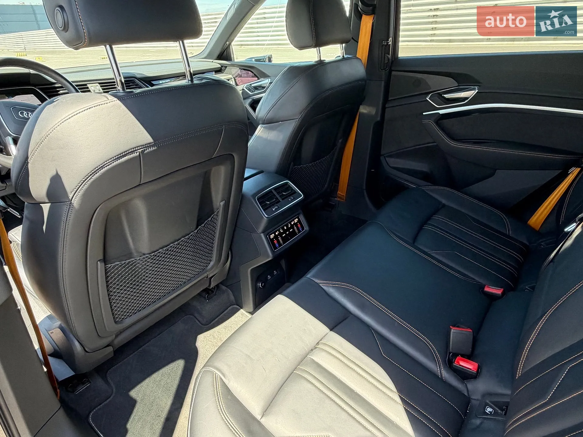 2022 Audi e-tron Sportback - мініатюра 19