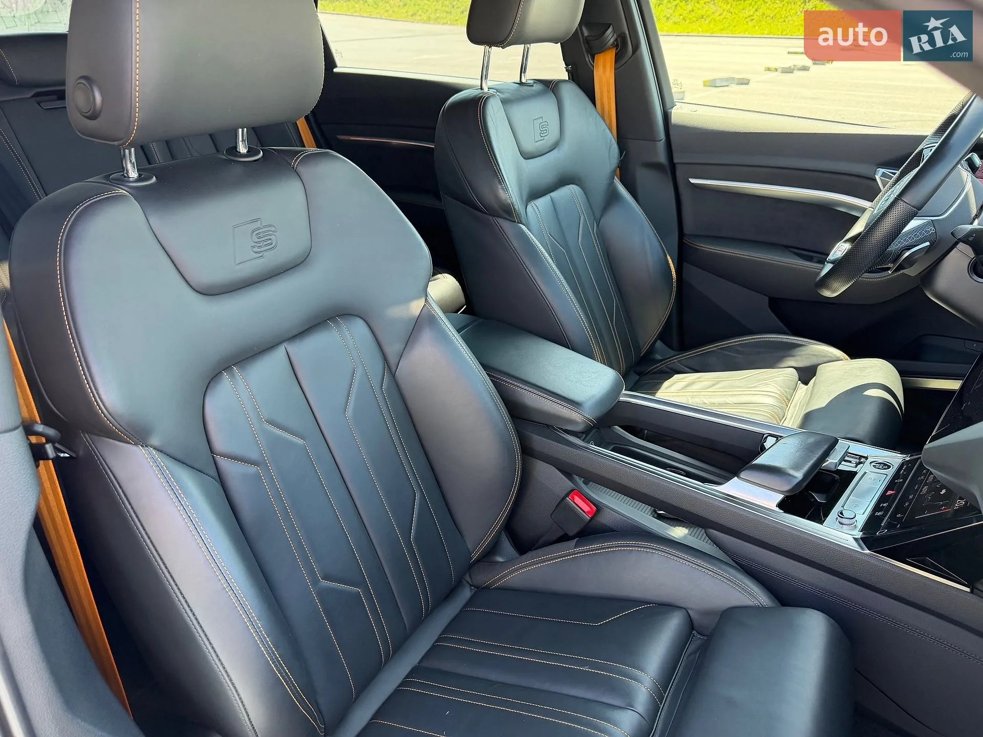 2022 Audi e-tron Sportback - мініатюра 23
