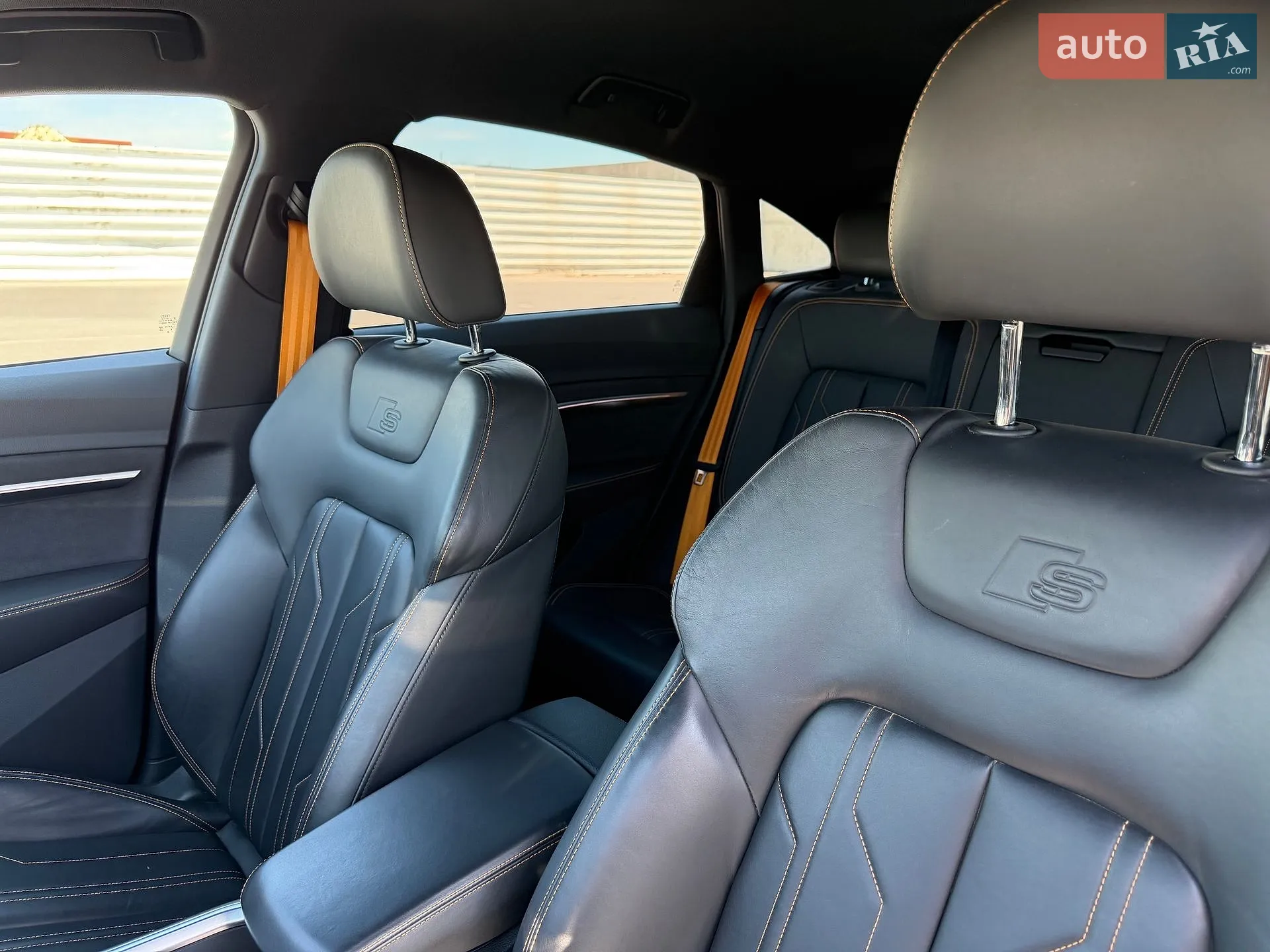 2022 Audi e-tron Sportback - мініатюра 25