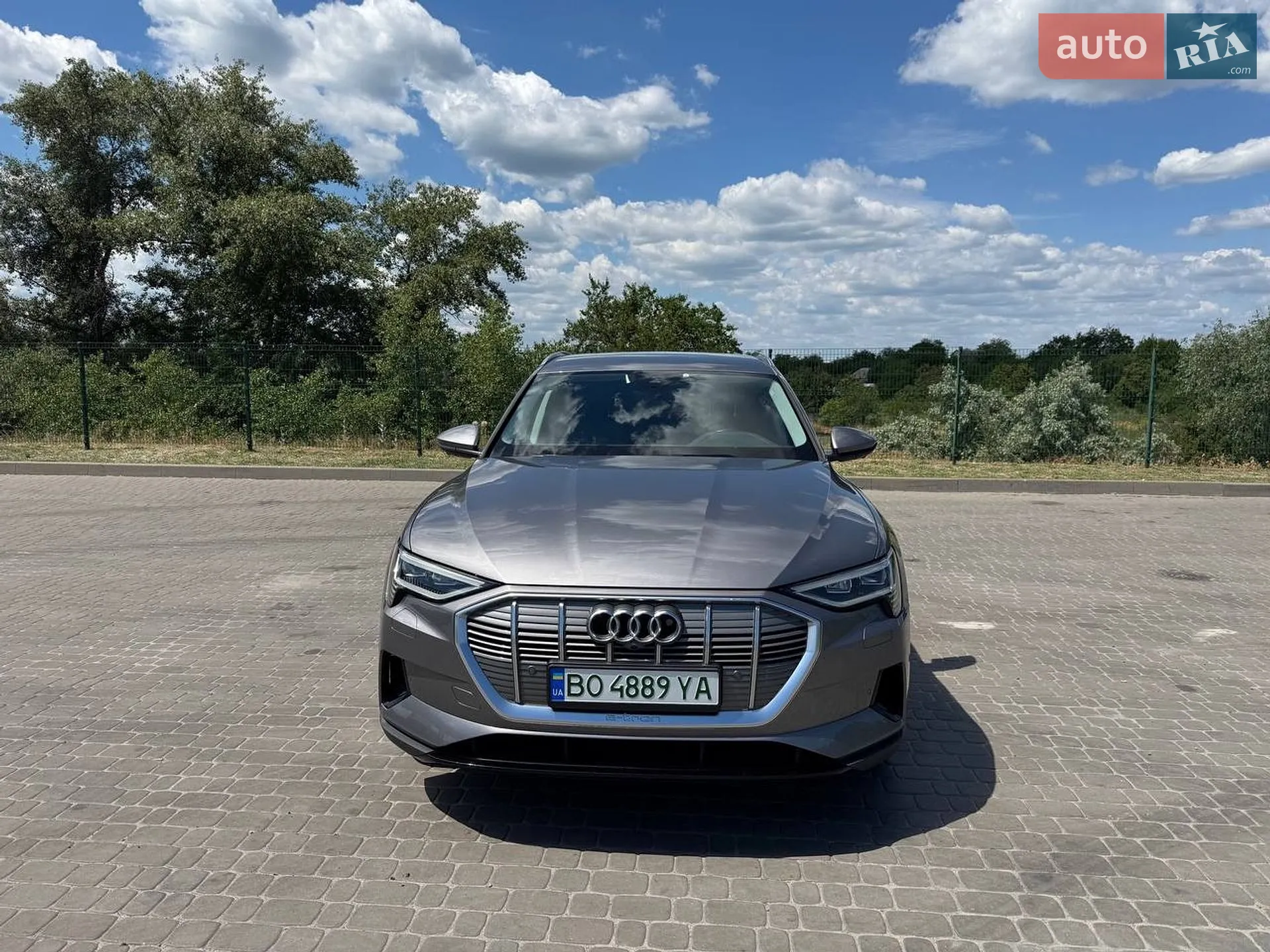 2020 Audi e-tron Sportback - мініатюра 11