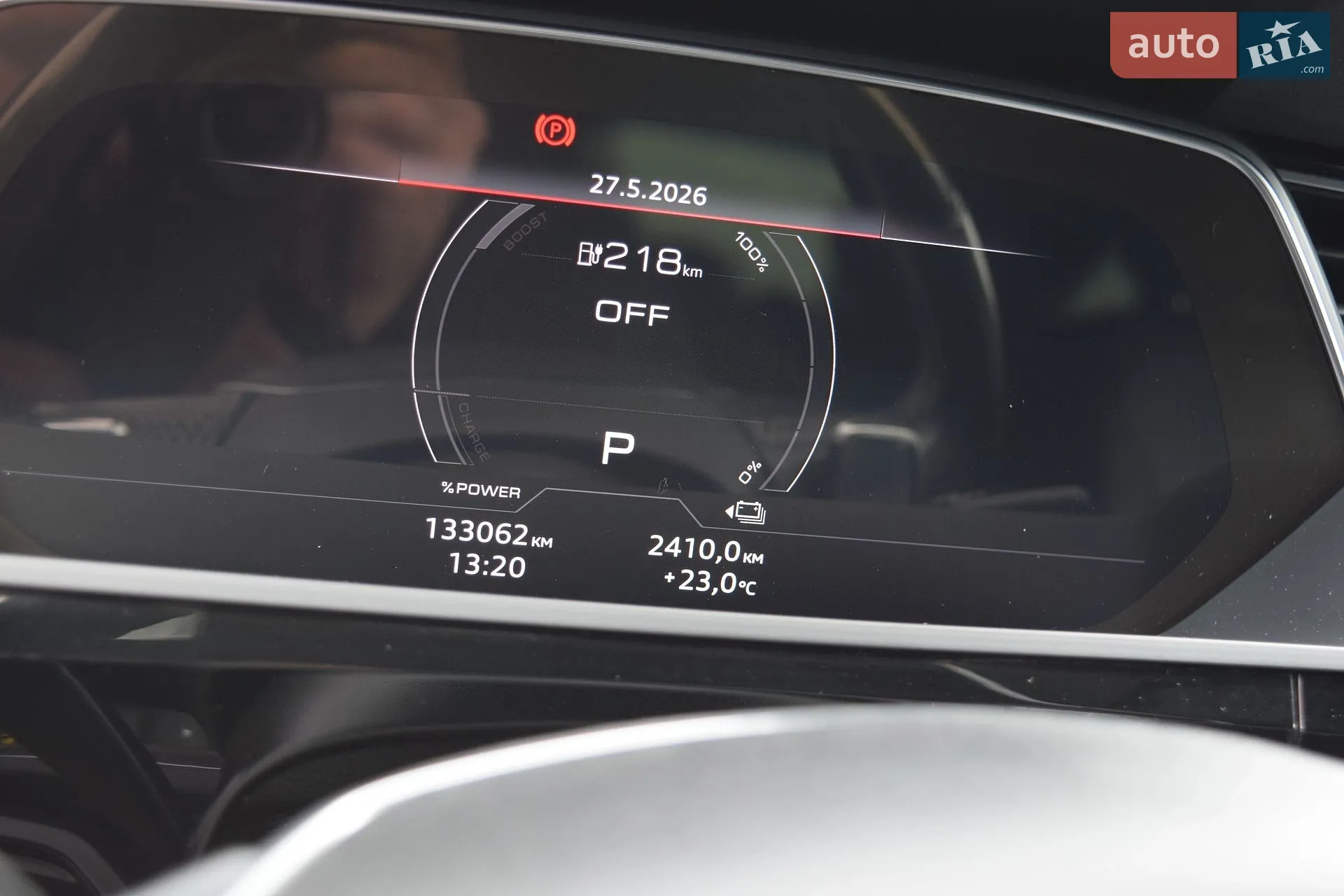2020 Audi e-tron Sportback - мініатюра 17