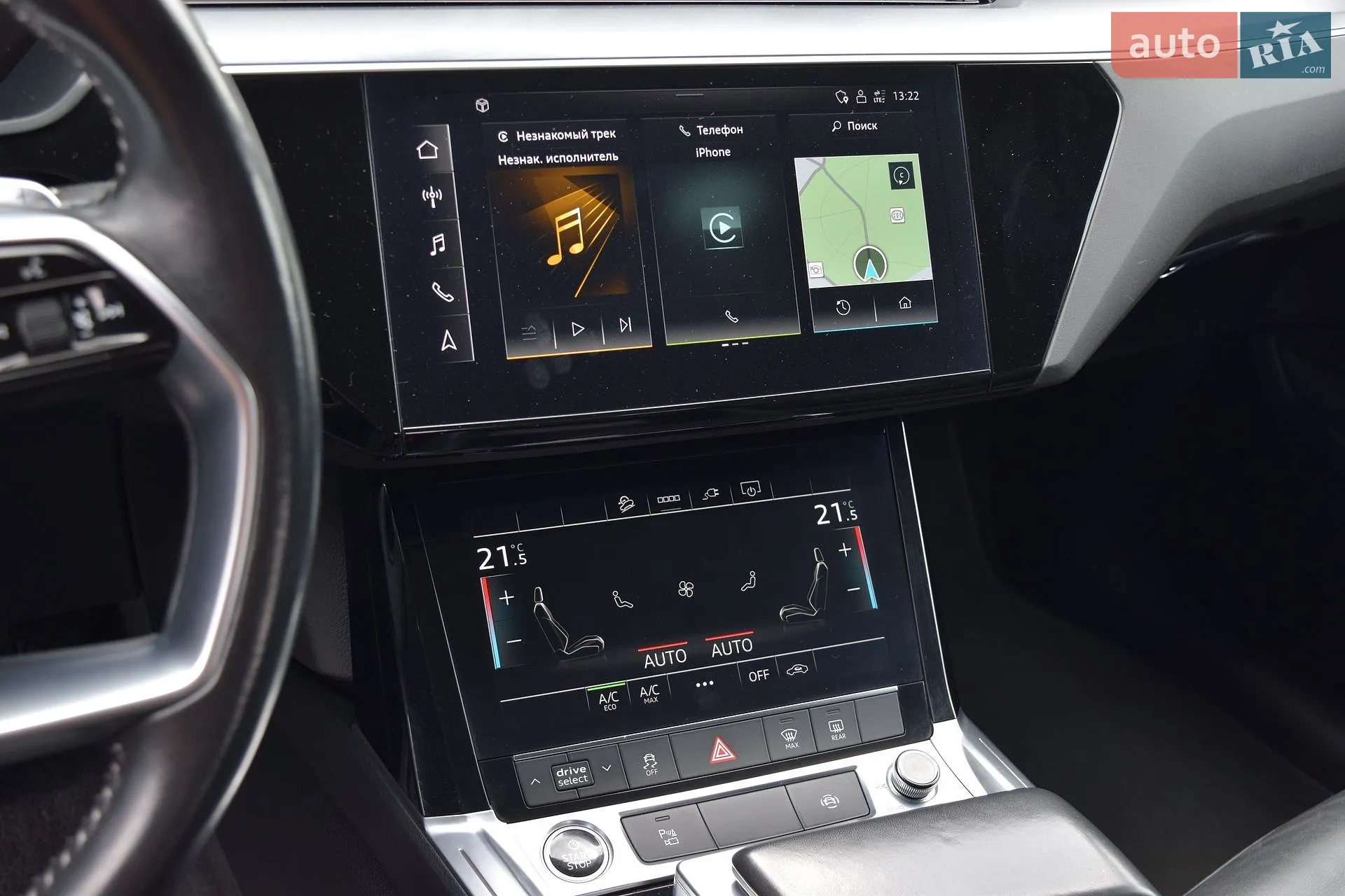 2020 Audi e-tron Sportback - мініатюра 20