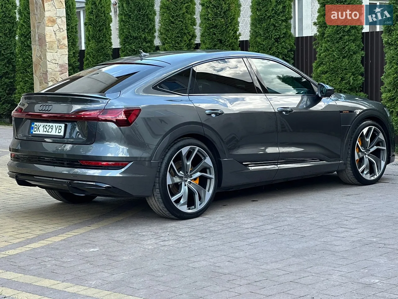 2023 Audi e-tron Sportback - мініатюра 13