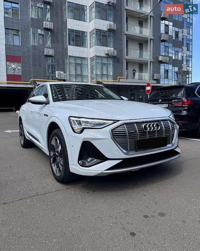 2023 Audi e-tron Sportback - мініатюра 20