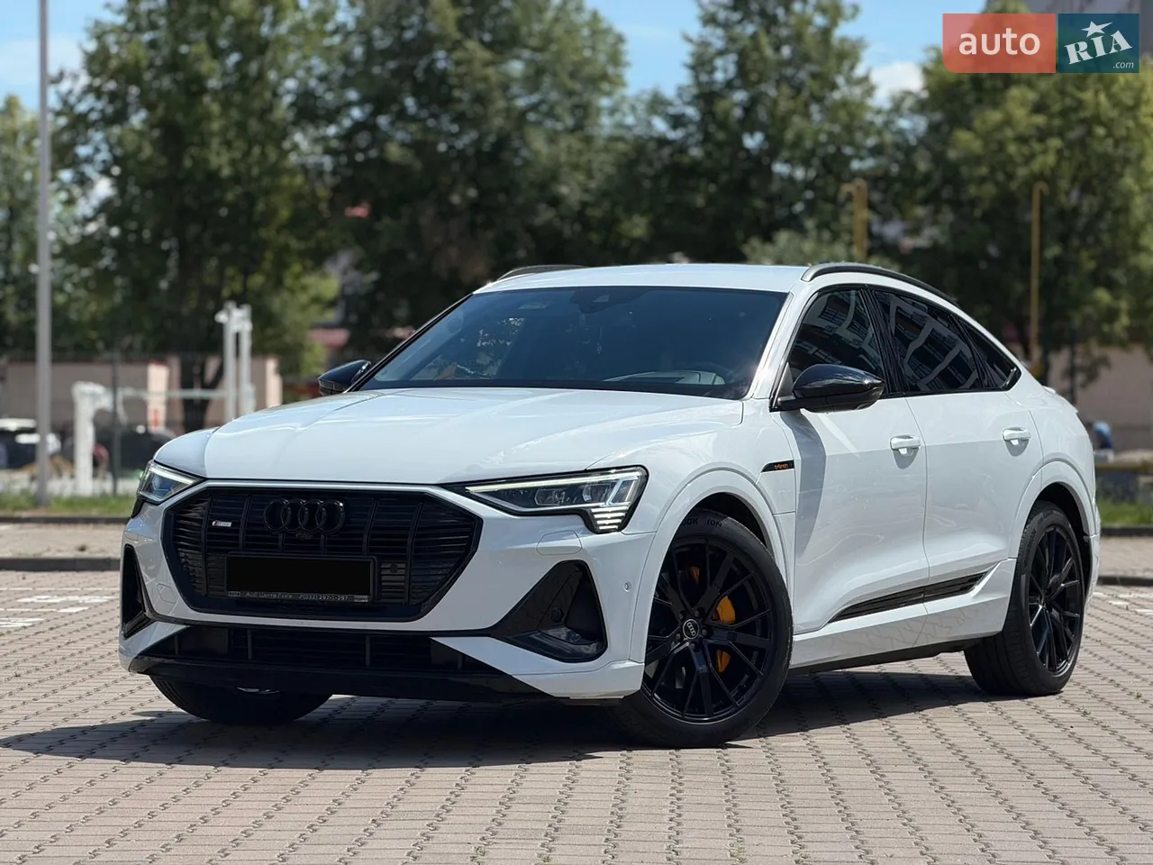 2023 Audi e-tron Sportback - мініатюра 16