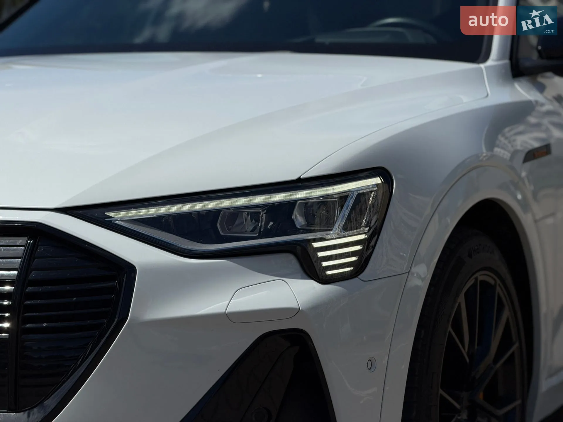 2022 Audi e-tron Sportback - мініатюра 19