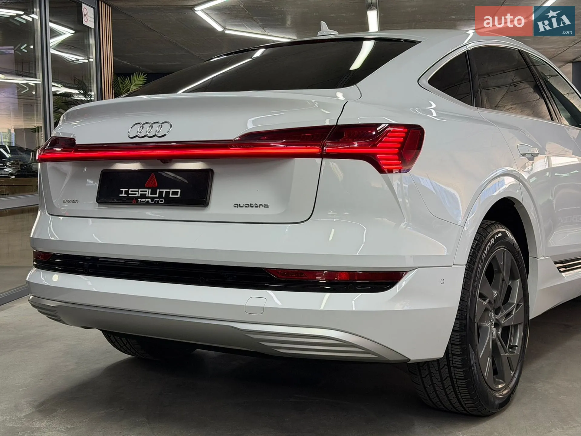 2020 Audi e-tron Sportback - мініатюра 17