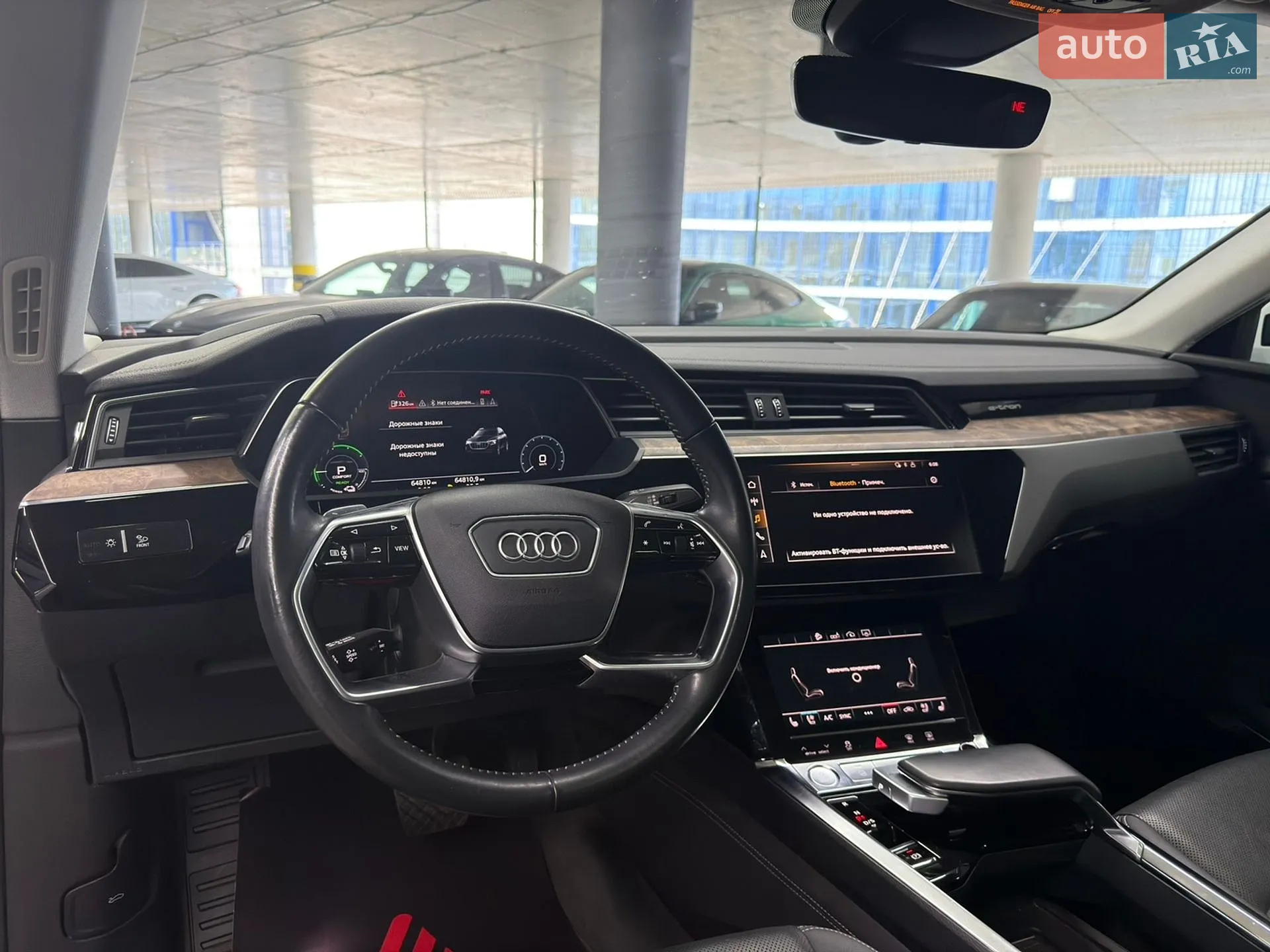 2020 Audi e-tron Sportback - мініатюра 26
