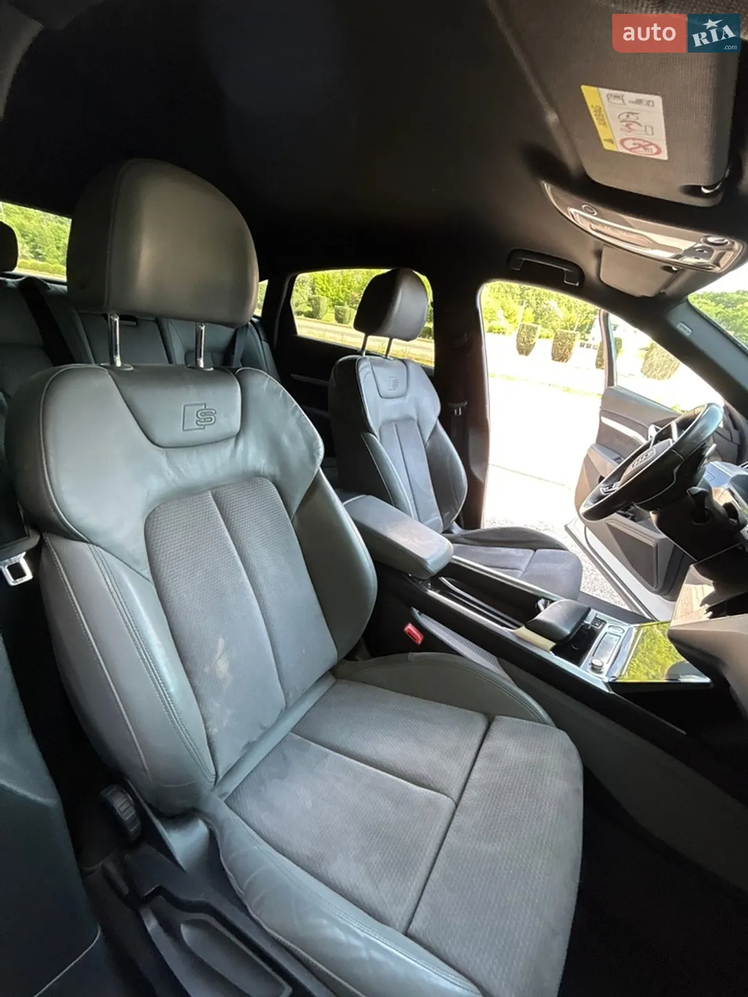 2020 Audi e-tron Sportback - мініатюра 31