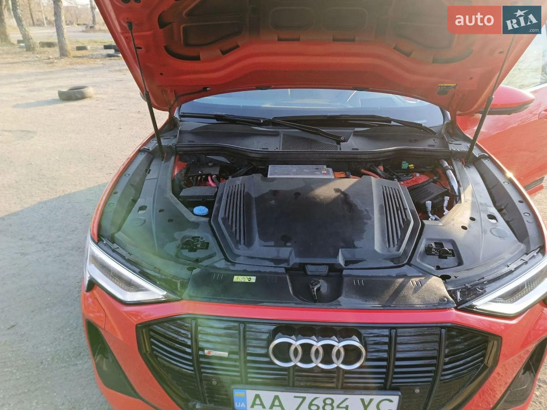 2020 Audi e-tron Sportback - мініатюра 53