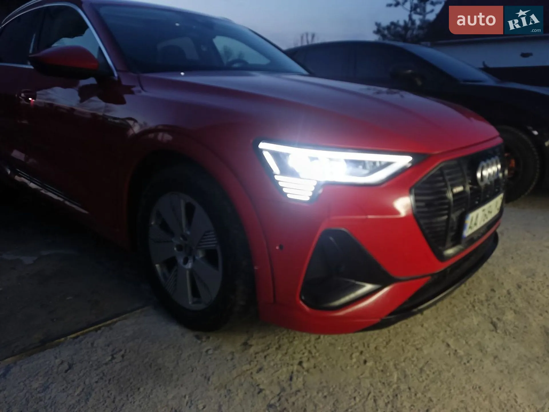 2020 Audi e-tron Sportback - мініатюра 61