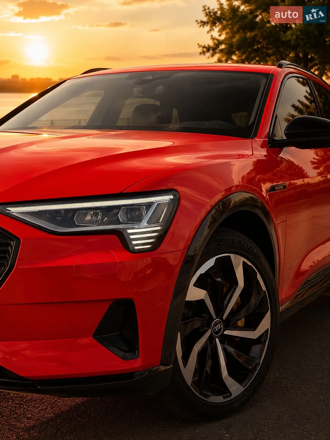 2021 Audi e-tron Sportback - мініатюра 3