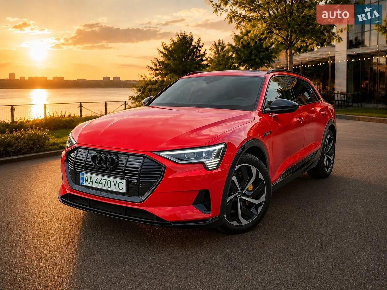 2021 Audi e-tron Sportback - мініатюра 36