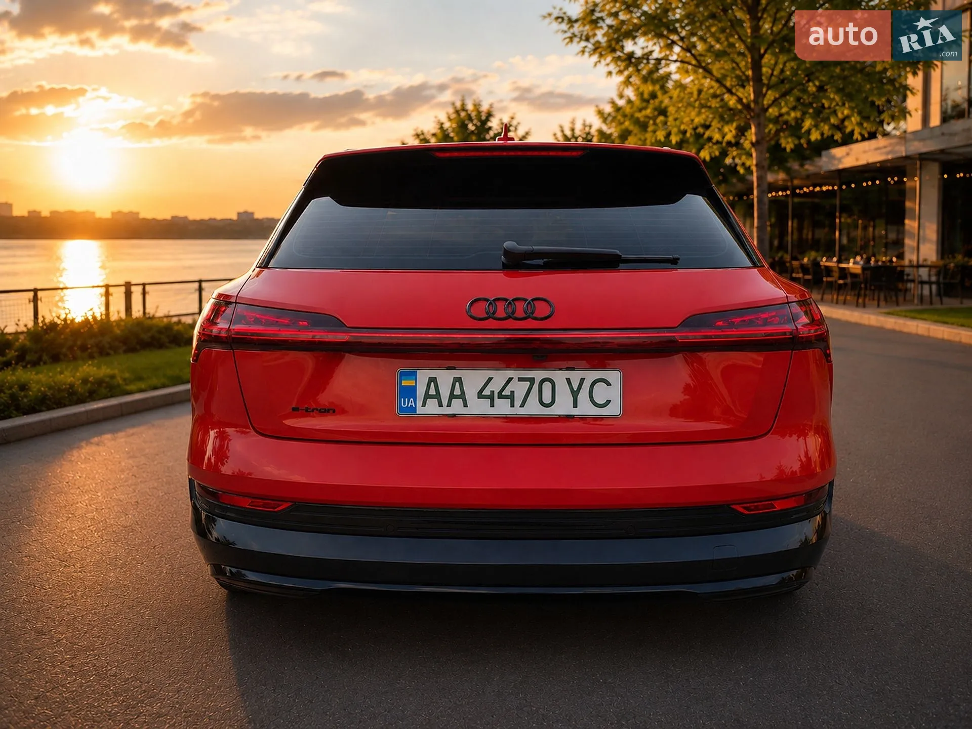 2021 Audi e-tron Sportback - мініатюра 6