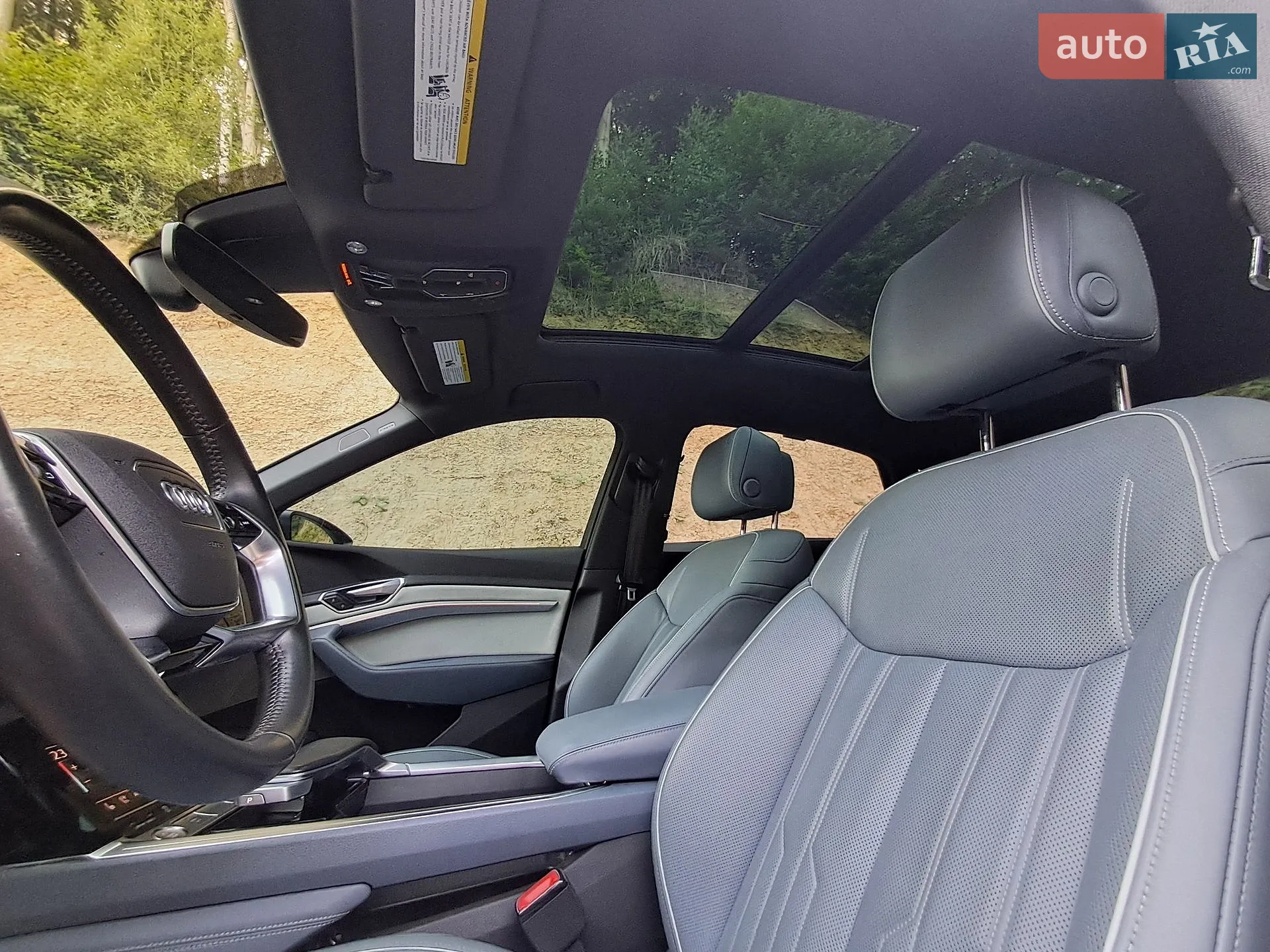 2020 Audi e-tron Sportback - мініатюра 17