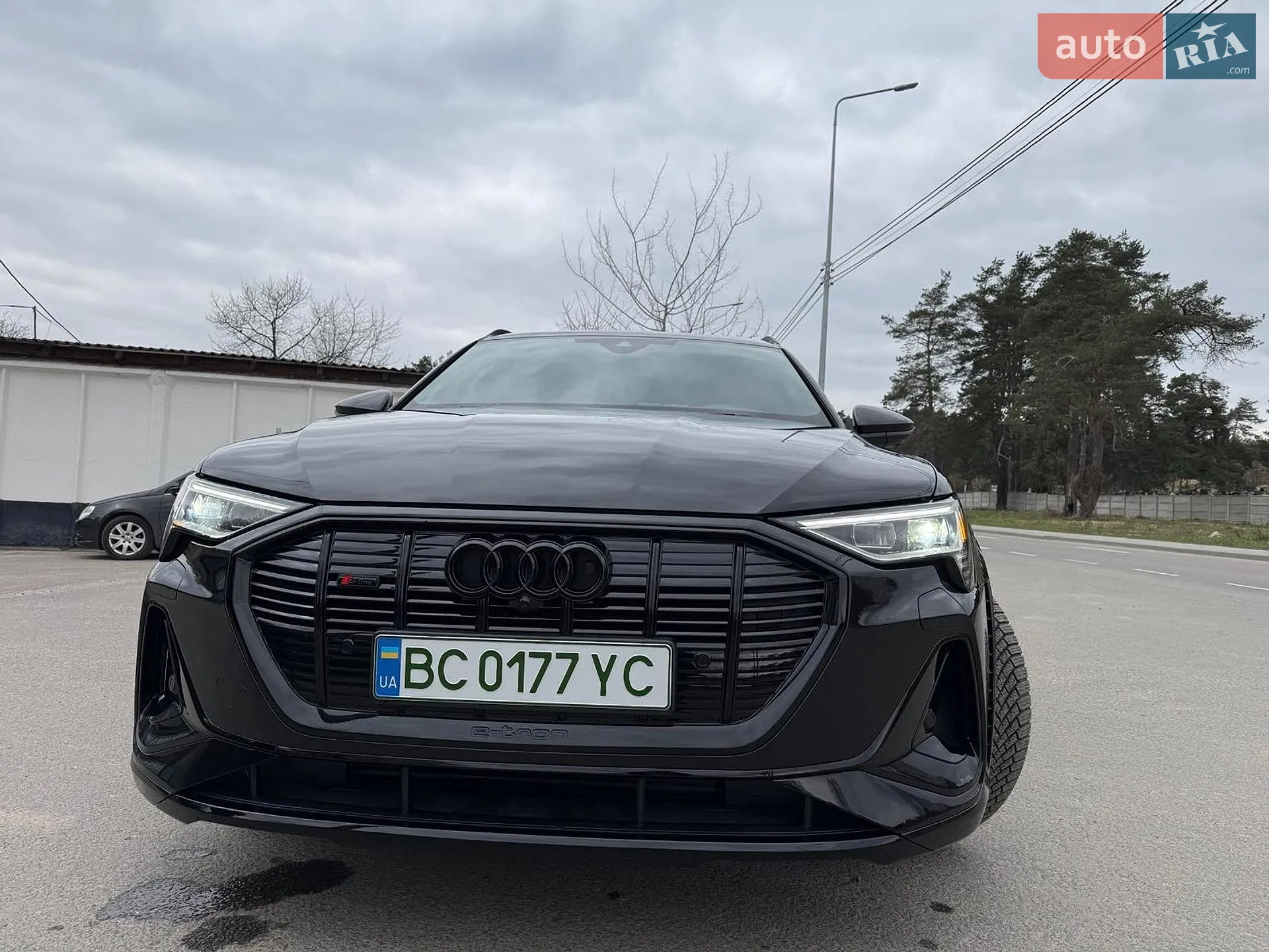 2022 Audi e-tron Sportback - фото 1