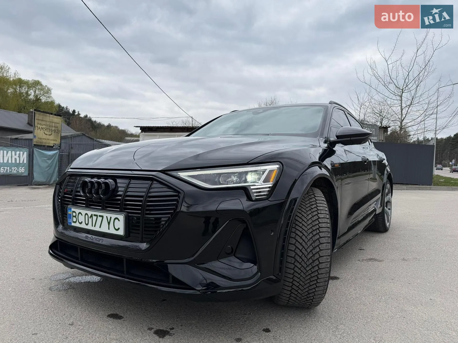 2022 Audi e-tron Sportback - мініатюра 4