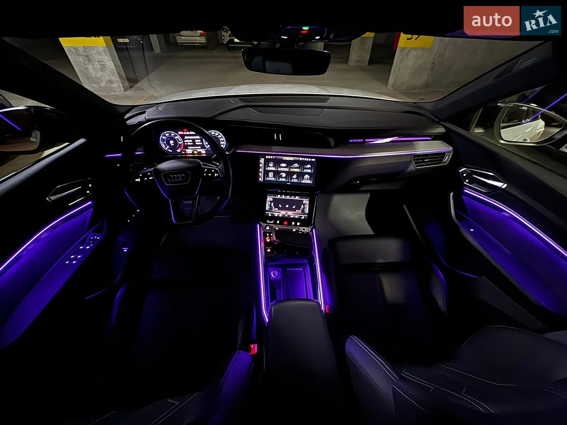 2022 Audi e-tron Sportback - мініатюра 57