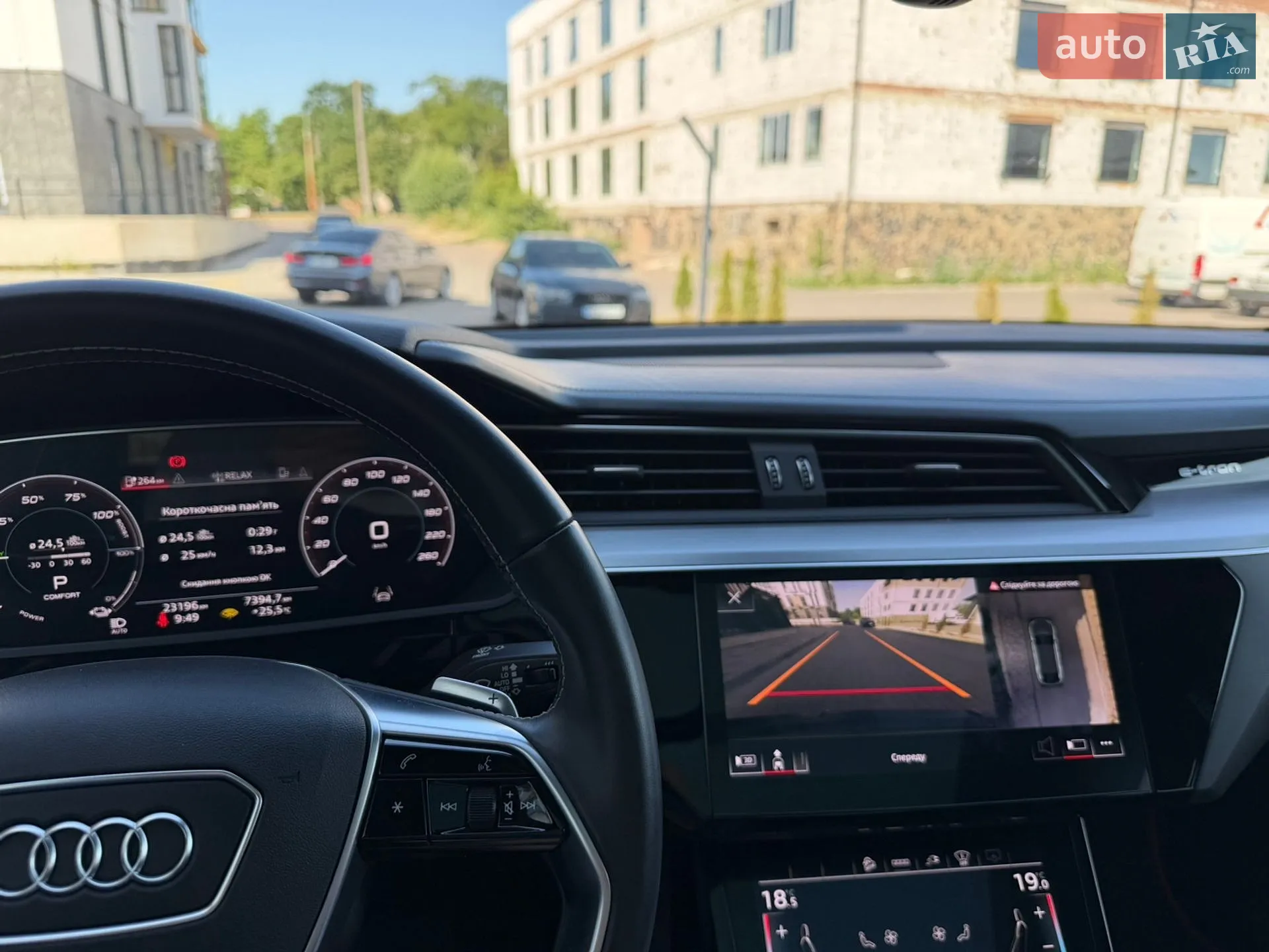 2021 Audi e-tron Sportback - мініатюра 11