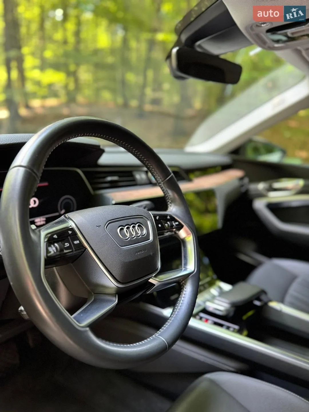 Audi e-tron Sportback 2020 VIN WA12ABGE4LB032018 фото оголошення 21 з 36