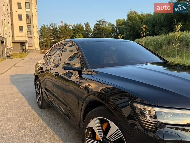 Audi e-tron Sportback 2020 VIN WAUZZZGE6LB029334 фото оголошення 8 з 70