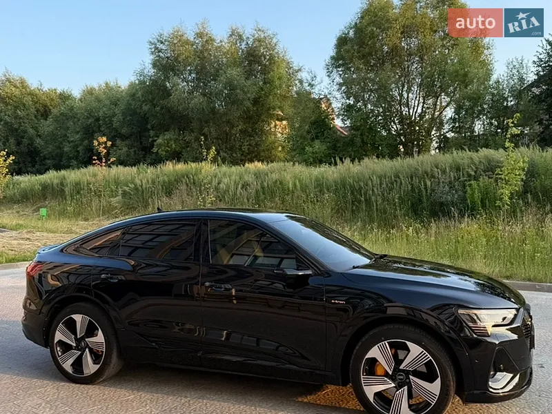 Audi e-tron Sportback 2020 VIN WAUZZZGE6LB029334 фото оголошення 9 з 70