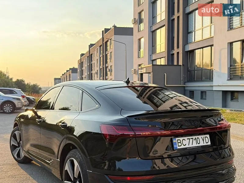 Audi e-tron Sportback 2020 VIN WAUZZZGE6LB029334 фото оголошення 13 з 70