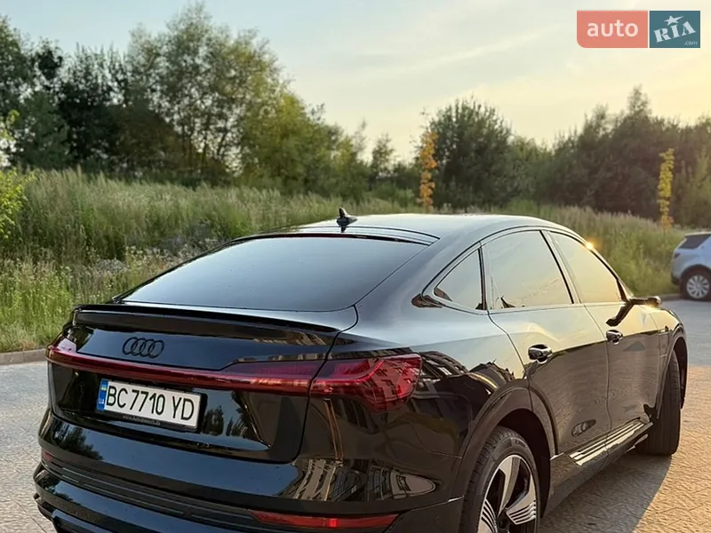 Audi e-tron Sportback 2020 VIN WAUZZZGE6LB029334 фото оголошення 15 з 70