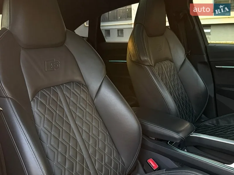 Audi e-tron Sportback 2020 VIN WAUZZZGE6LB029334 фото оголошення 23 з 70