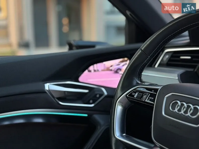 Audi e-tron Sportback 2020 VIN WAUZZZGE6LB029334 фото оголошення 35 з 70
