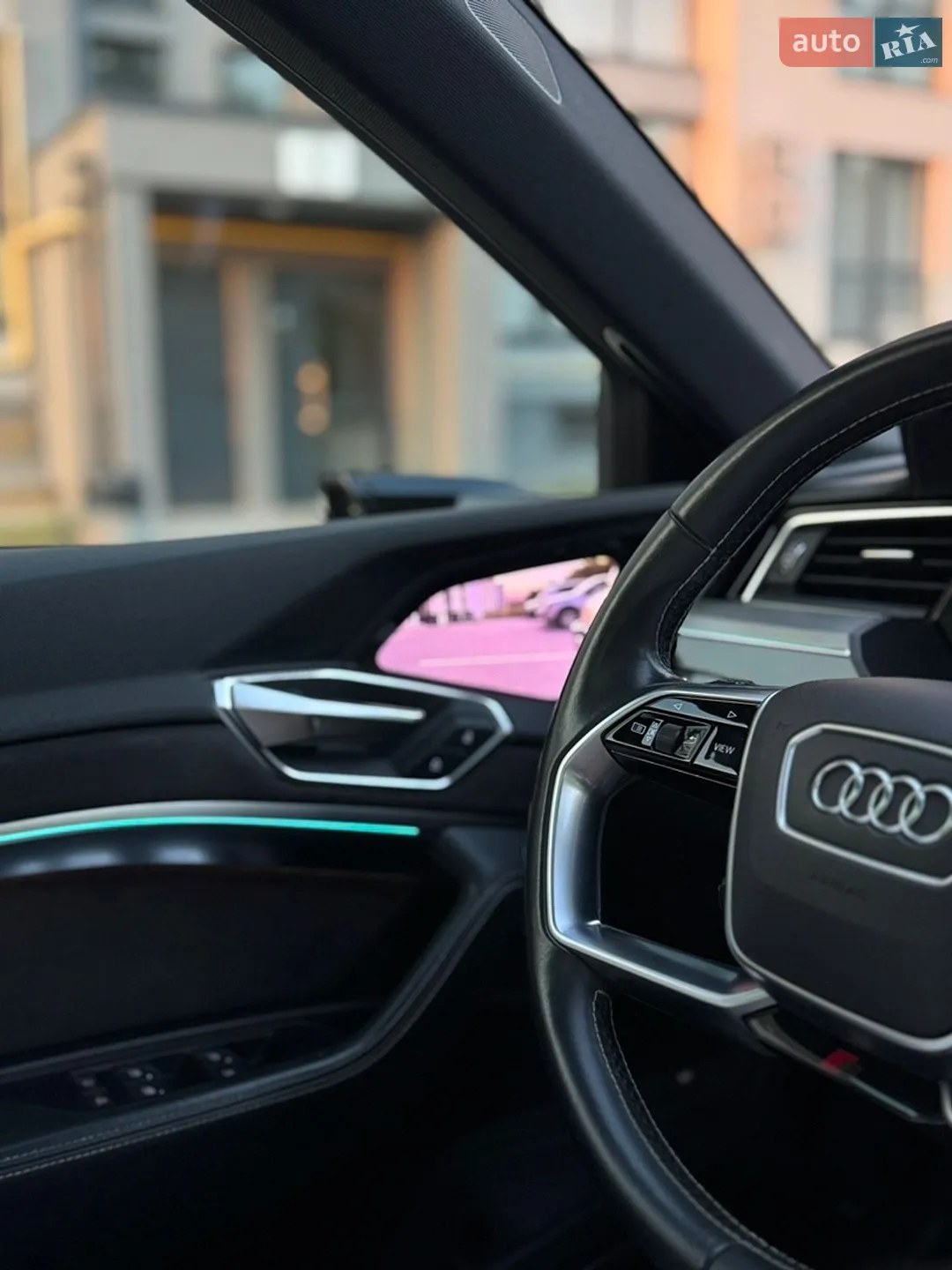 2020 Audi e-tron Sportback - мініатюра 35