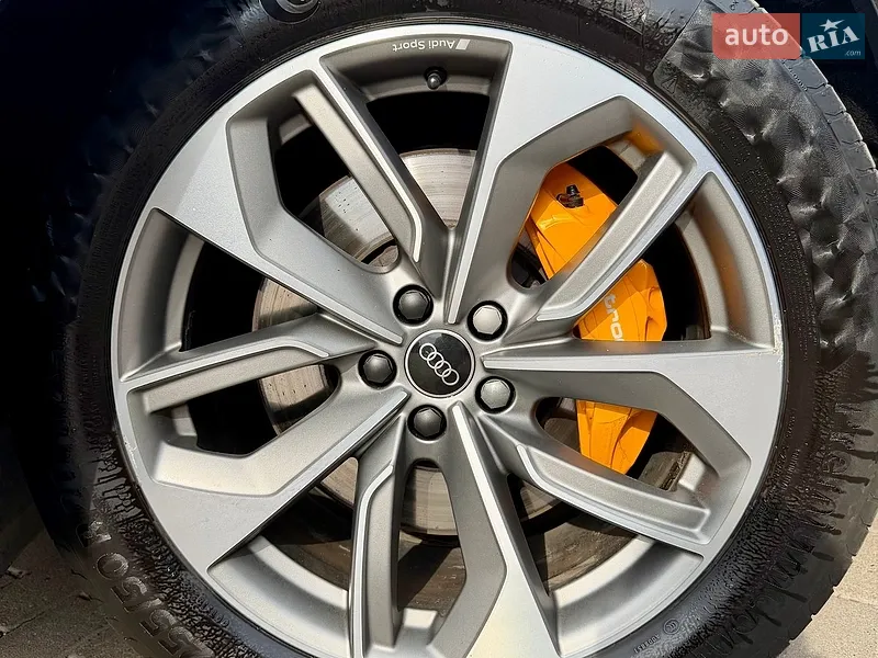 Audi e-tron Sportback 2021 VIN WAUZZZGE6MB040772 фото оголошення 32 з 60