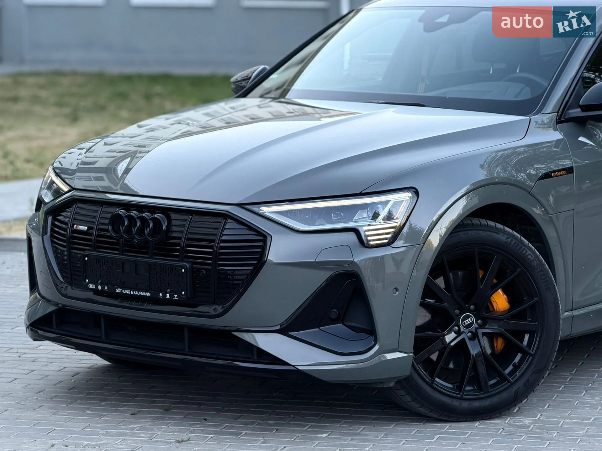 2022 Audi e-tron Sportback - мініатюра 10