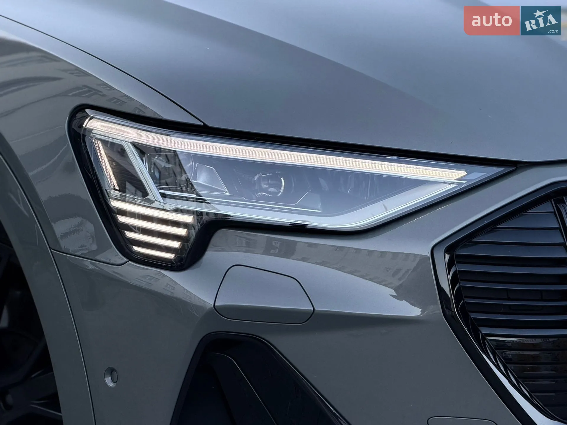 2022 Audi e-tron Sportback - мініатюра 21