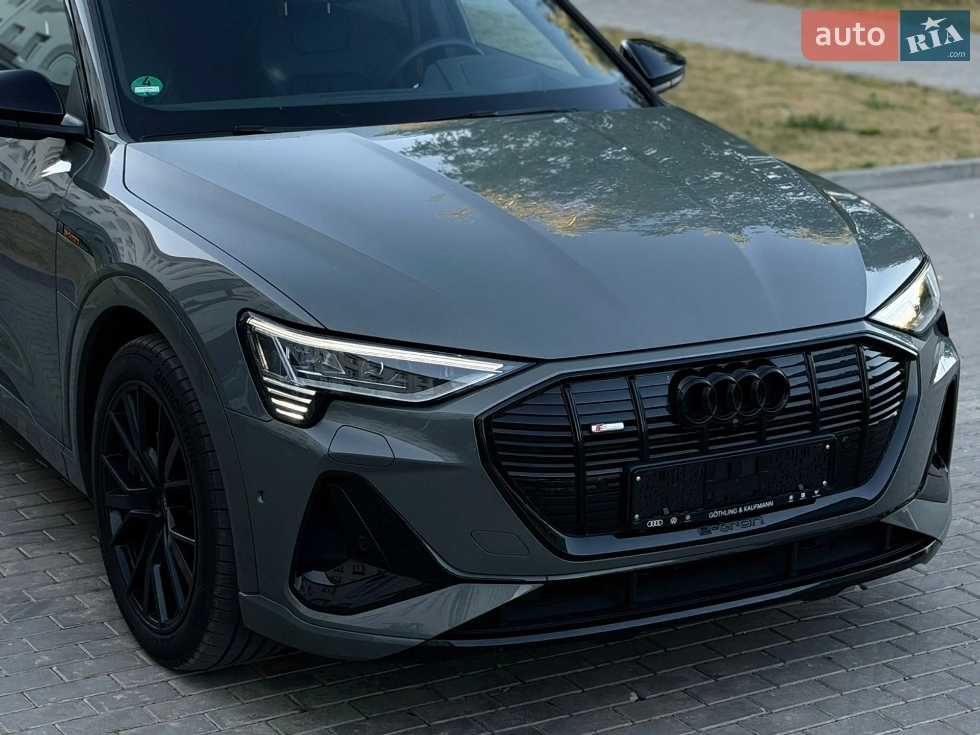 2022 Audi e-tron Sportback - мініатюра 33