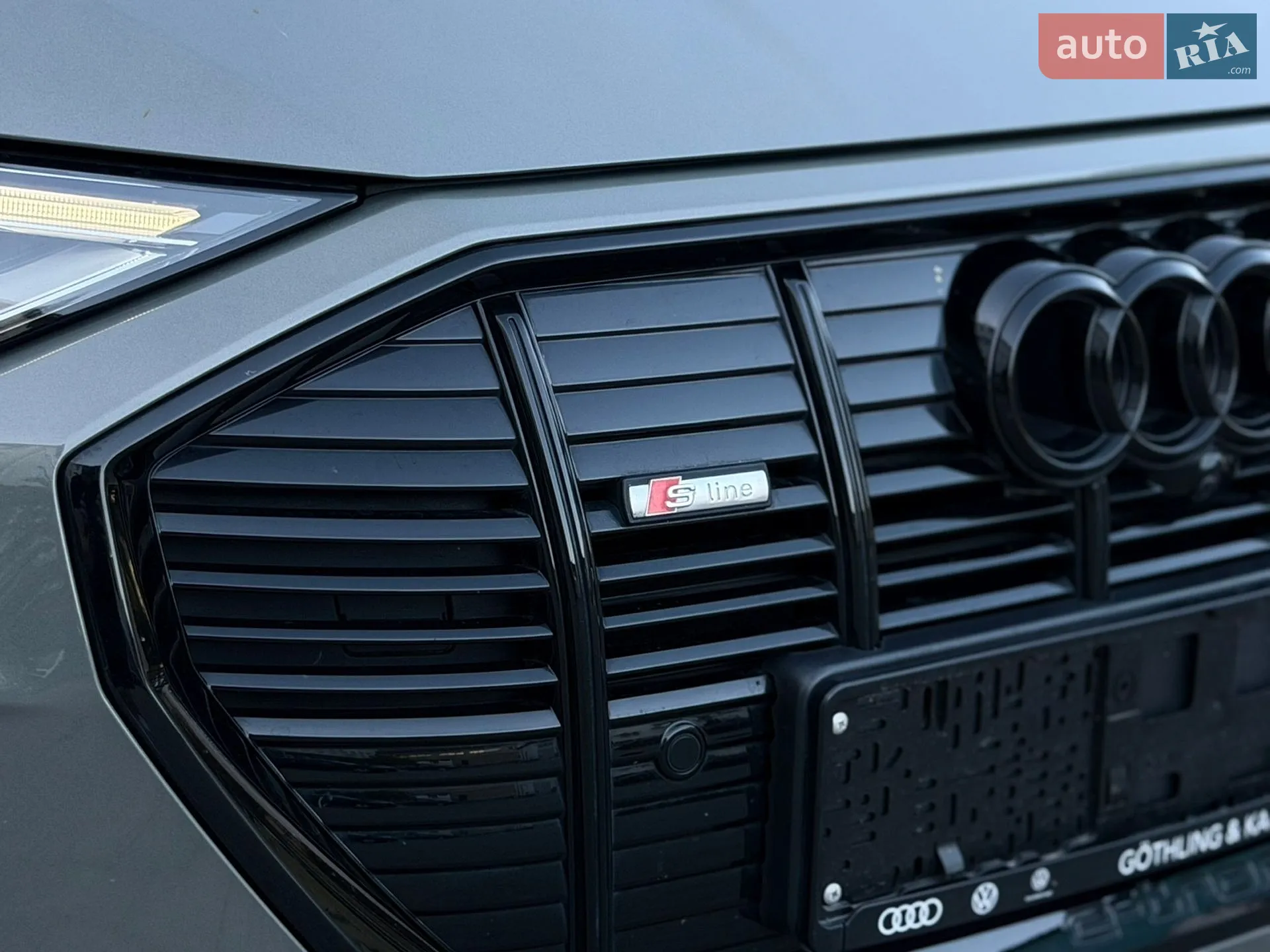 2022 Audi e-tron Sportback - мініатюра 38