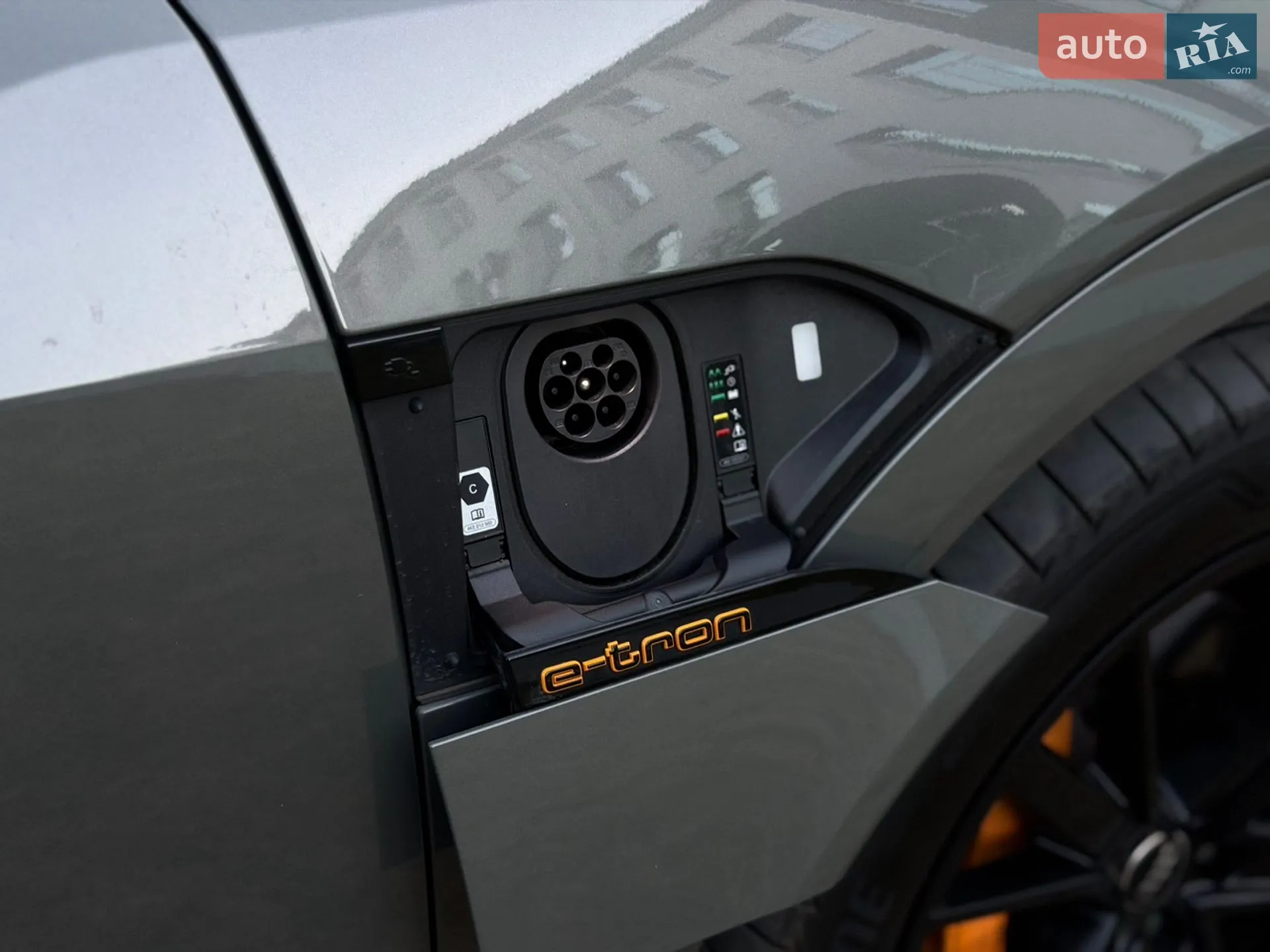 2022 Audi e-tron Sportback - мініатюра 30