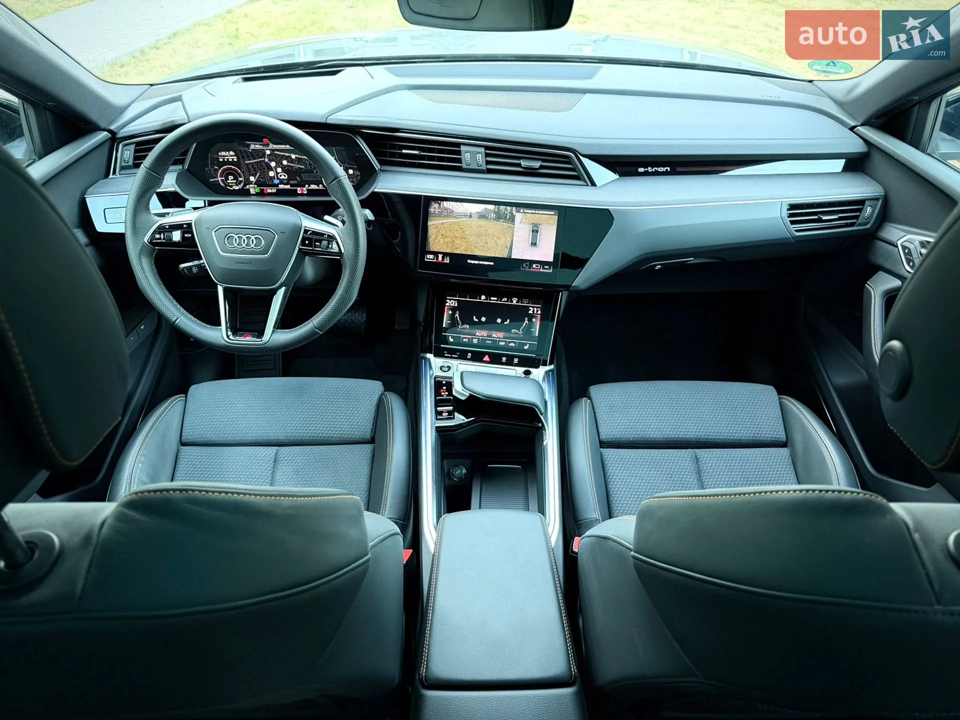 2022 Audi e-tron Sportback - мініатюра 55